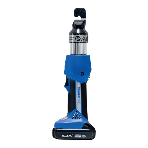 Emerson KlauKe mini+ EBS6LGKS User manual Emerson KlauKe mini+ EBS6LGKS User manual