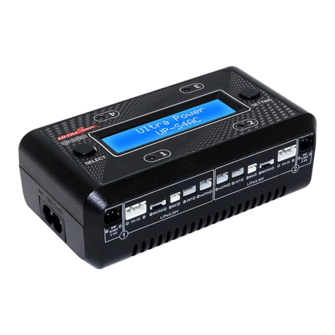 Ultra Power UP-S4AC User manual