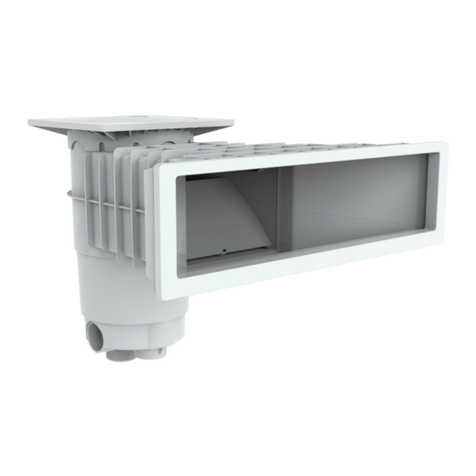 weltico SKIMMER A500 NHL installation manual