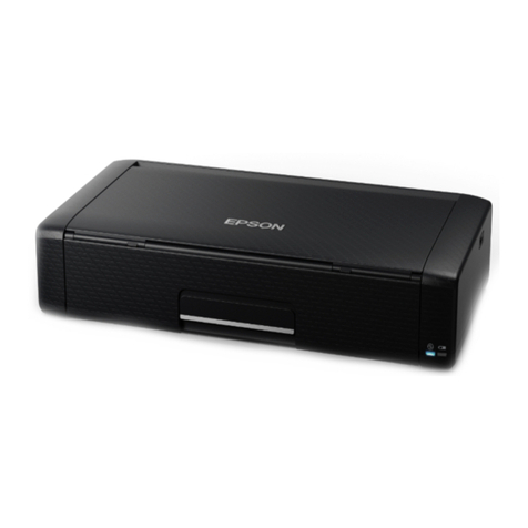 Epson WF-110 User manual