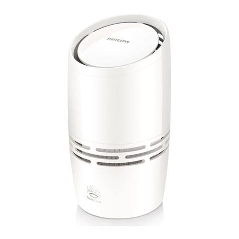 Philips HU4706 User manual