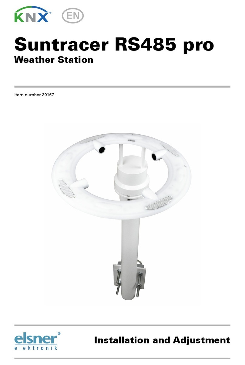 Elsner KNX Suntracer pro Guide Elsner KNX Suntracer pro Guide