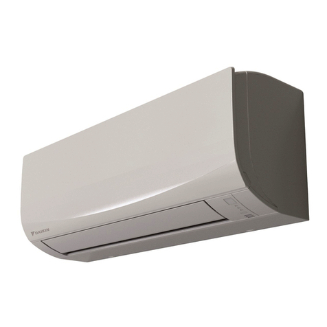 Daikin FTXF-C How to use