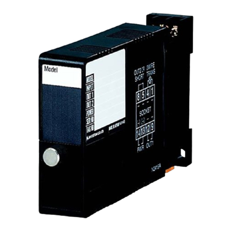 M-system Mini-M M2SES User manual