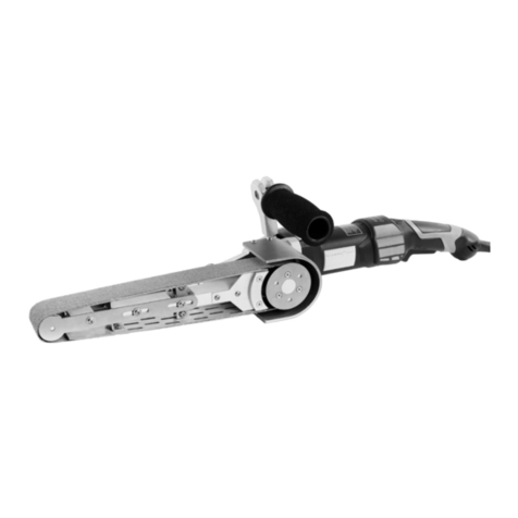 eisenblatter GLADIUS 1802 HT User manual