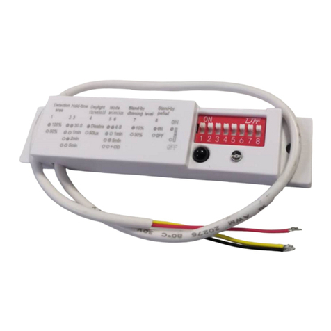 BARRON HN035-01VR quick start guide BARRON HN035-01VR quick start guide
