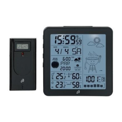 Auriol 4-LD5531 quick start guide