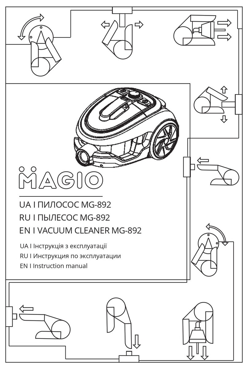 Magio MG-892 instruction manual