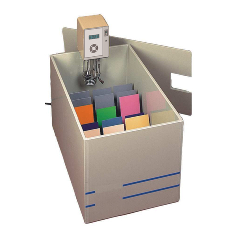Elcometer 1270 operating instructions