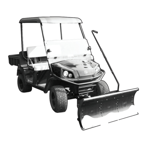 Nordic Plow E-Z-GO manual