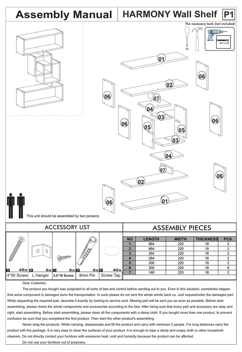 pakoworld HARMONY User manual pakoworld HARMONY User manual