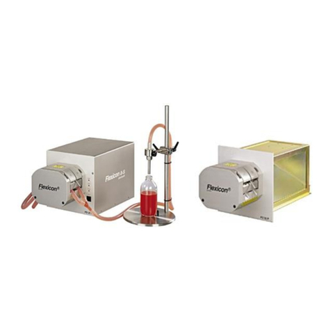 Flexicon PD22I Instruction handbook