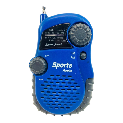 Durabrand PR-35M operating instructions