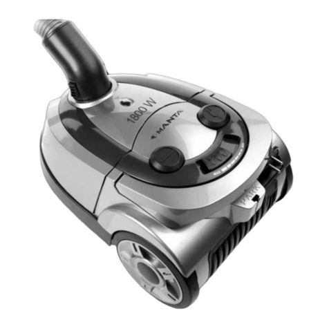 Manta MM405 User manual