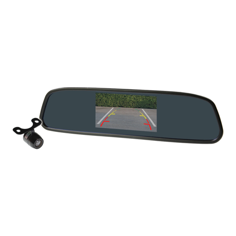 Xview XVMIRROR User manual