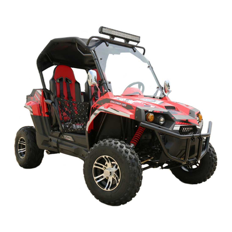 TrailMaster Challenger 150UTV-X Parts list manual TrailMaster Challenger 150UTV-X Parts list manual