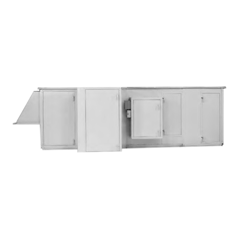 Johnson Controls YORK SOLUTION LD09624 Installation and start-up instructions