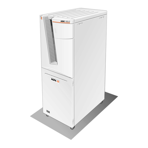 GE PathSpeed CR SP1001 User manual