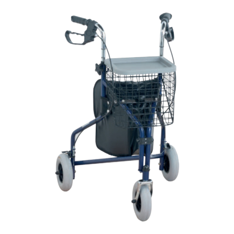 NRS Healthcare M85577 User instructions