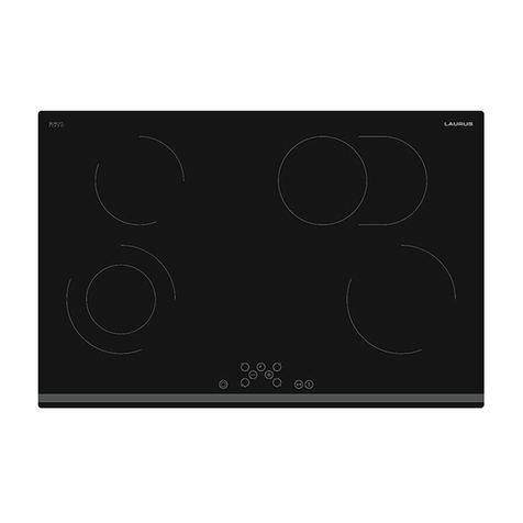 Laurus LCA78ZKB user manual
