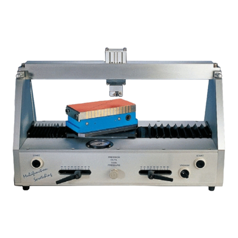 Elcometer 1535 operating instructions