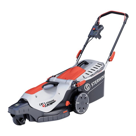 STERWINS ELM2-36P-3W.4 manual