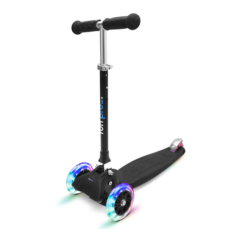 Chal-tec fun pro 1 User manual