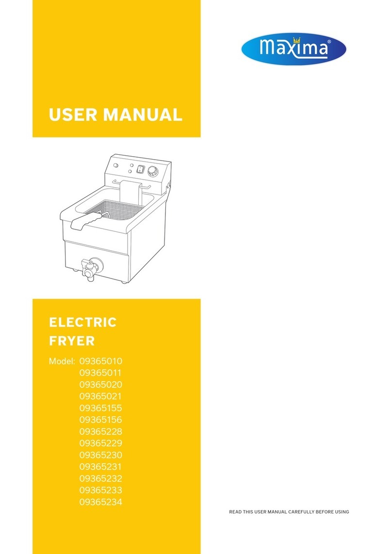 Maxima 09365010 user manual