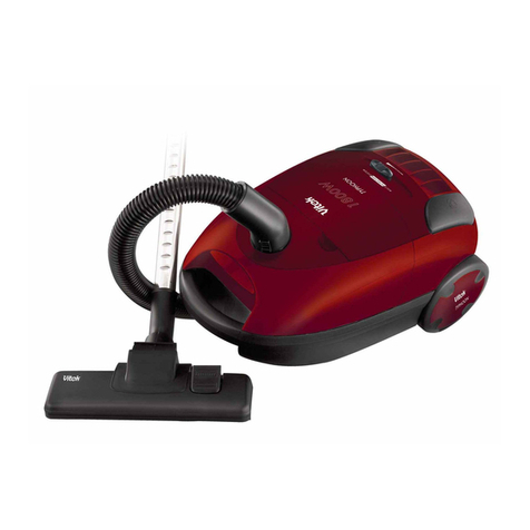 Vitek VT-1813 R Manual instruction