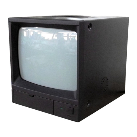 Videology 40VM14H User manual