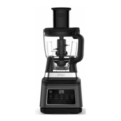 Ninja BN800UK User manual