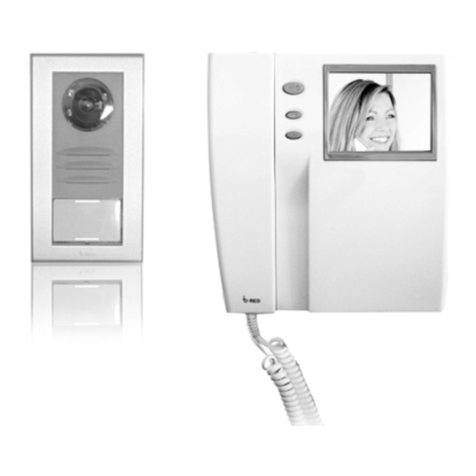 b-red VKW200 User manual