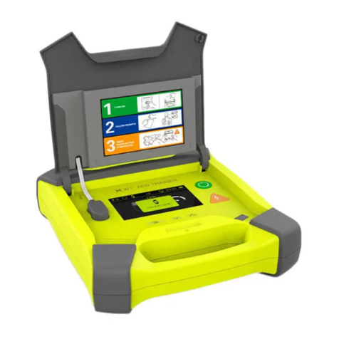 XFT Medical XFT-120G Directions for use