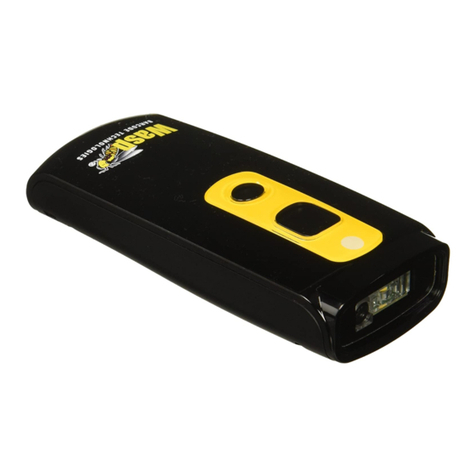Wasp WWS150i User manual