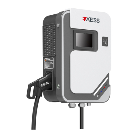 ATESS EVD-40S user manual