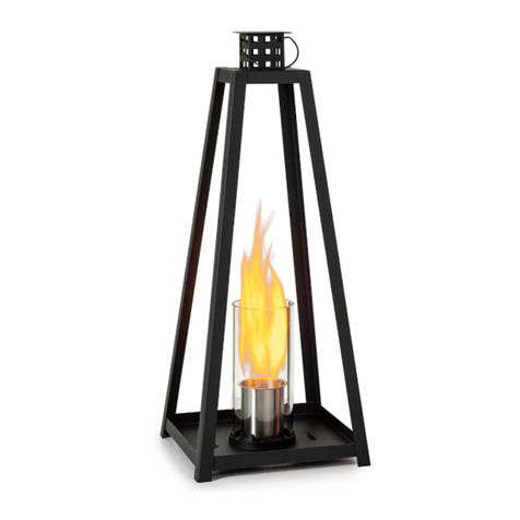 Blumfeldt Fiamme Triangolo manual