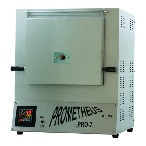 PROMETHEUS PRO-7 user guide