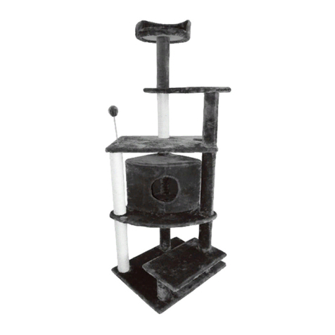 TigerTough 97600 Series User manual