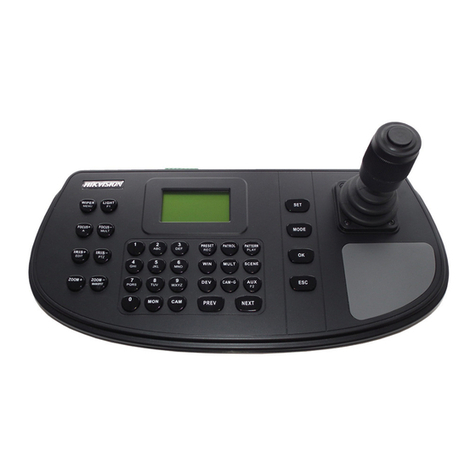 HIK VISION 1006KI How to use