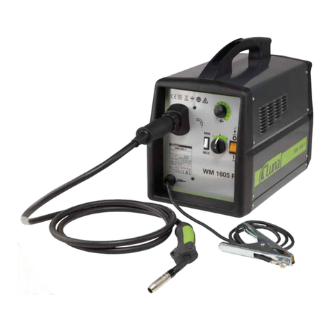 Luna WM 1605 F manual