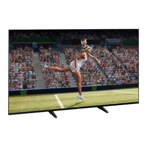 Panasonic TX-49JX940E User manual