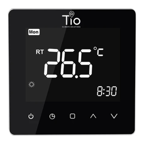 tio TioSmart User manual