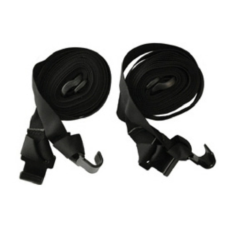 Rightline Gear packright Instructions for use Rightline Gear packright Instructions for use