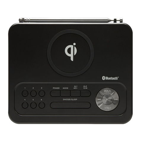 Qudo QDCLRD quick start guide