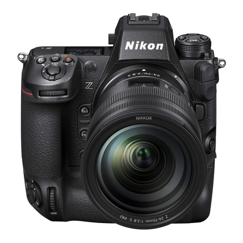 Nikon Z 9 Service manual