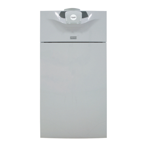 Baxi POWER HT+ 1.50 User manual Baxi POWER HT+ 1.50 User manual