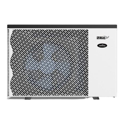 TermoPool Turbo Silence Installation & user manual