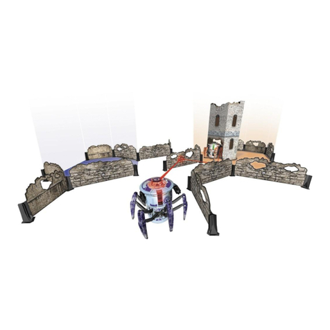Hexbug Battle Ground User manual