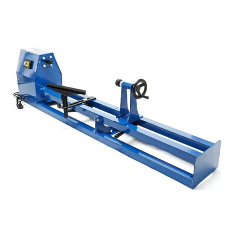 WilTec 61591 User manual