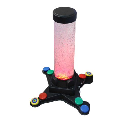 Enabling Devices Musical Bubble Tube User manual